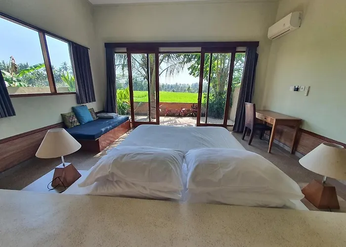 Tirtam One Bedroom Private Pool W Kitchenette * Ubud