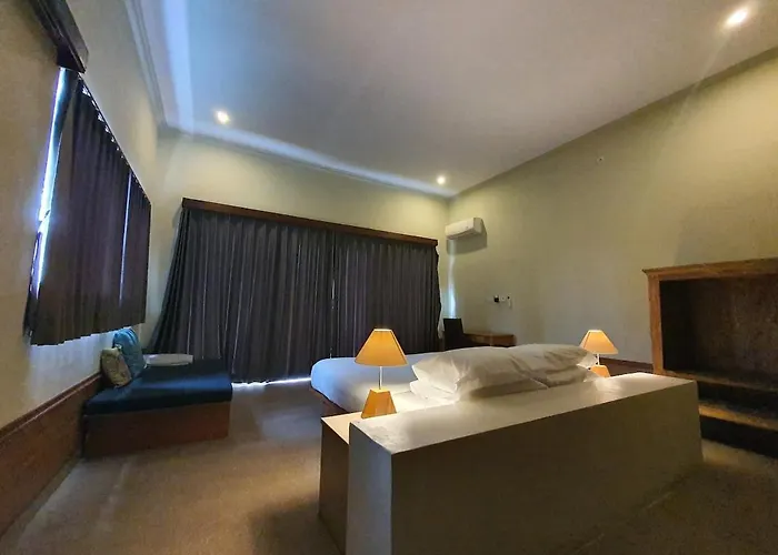 Villa Tirtam One Bedroom Private Pool W Kitchenette
