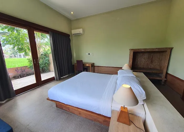 Tirtam One Bedroom Private Pool W Kitchenette Ubud