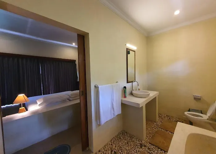 Villa Tirtam One Bedroom Private Pool W Kitchenette Ubud