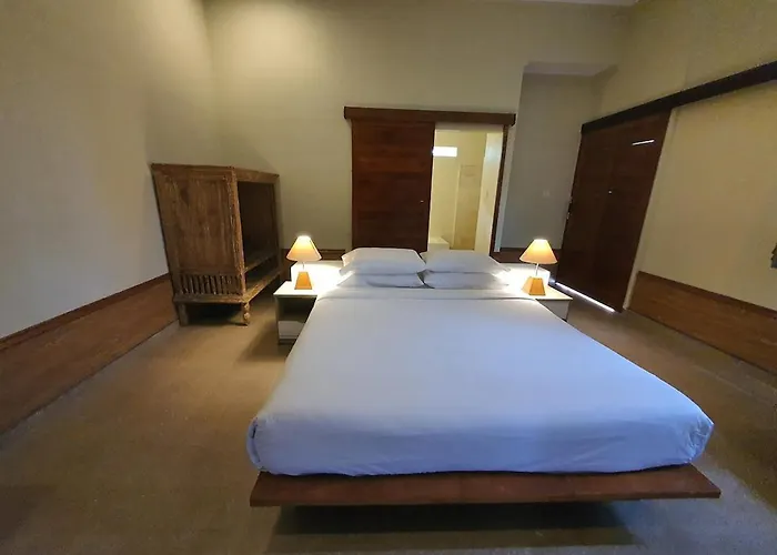 Tirtam One Bedroom Private Pool W Kitchenette *