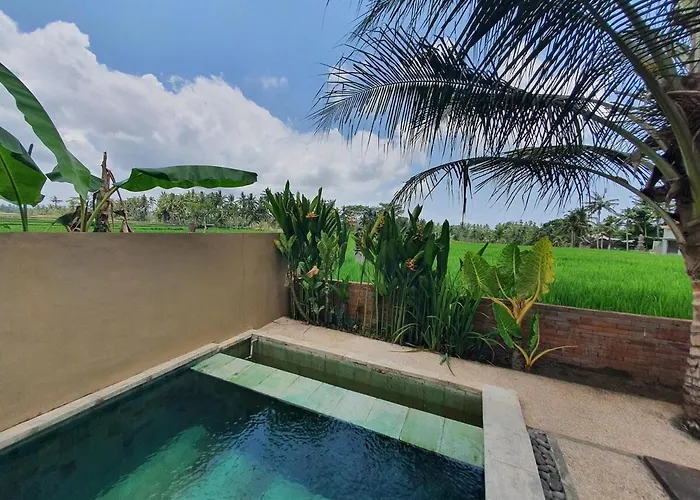 Tirtam One Bedroom Private Pool W Kitchenette Villa