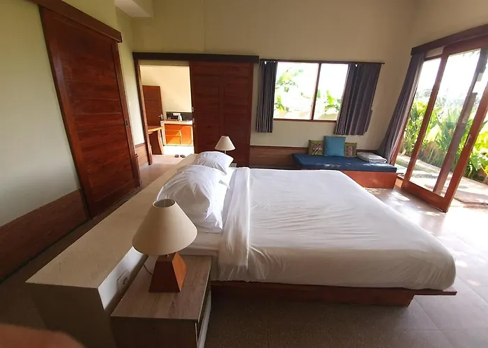 Tirtam One Bedroom Private Pool W Kitchenette Villa *