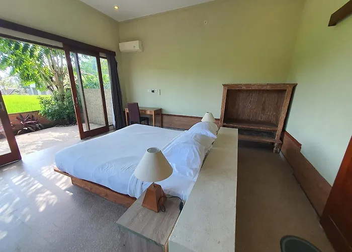 Tirtam One Bedroom Private Pool W Kitchenette Villa Ubud
