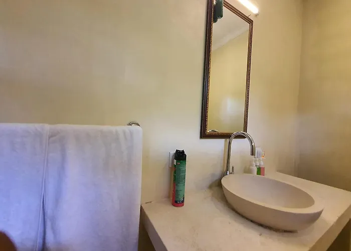 Tirtam One Bedroom Private Pool W Kitchenette *
