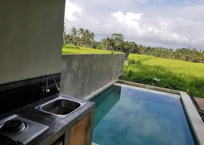 Tirtam One Bedroom Private Pool W Kitchenette Ubud