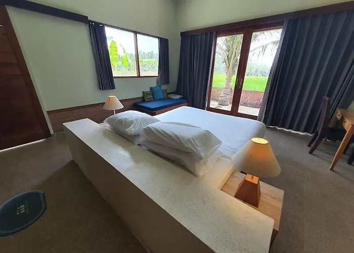 Tirtam One Bedroom Private Pool W Kitchenette * Ubud