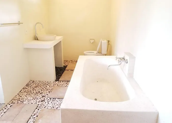 Tirtam One Bedroom Private Pool W Kitchenette
