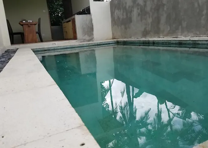 Tirtam One Bedroom Private Pool W Kitchenette Villa