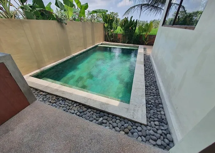 Tirtam One Bedroom Private Pool W Kitchenette Villa *