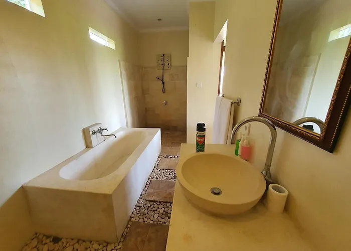 Villa Tirtam One Bedroom Private Pool W Kitchenette *