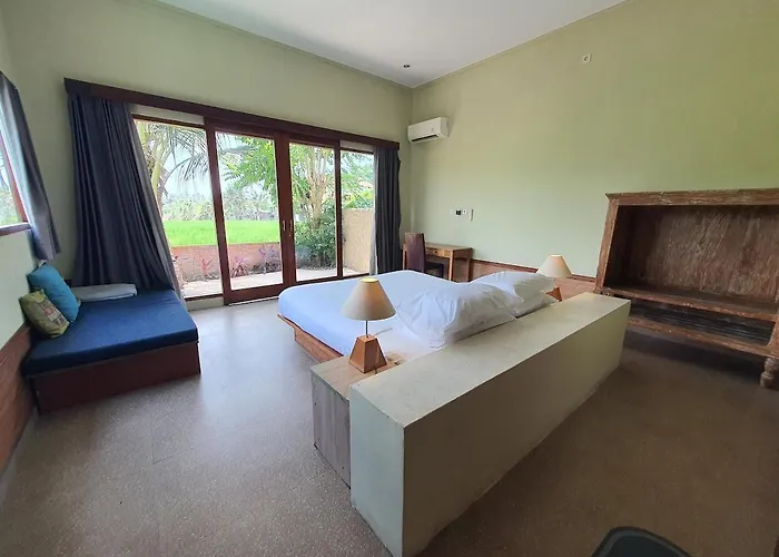 Tirtam One Bedroom Private Pool W Kitchenette Villa Ubud