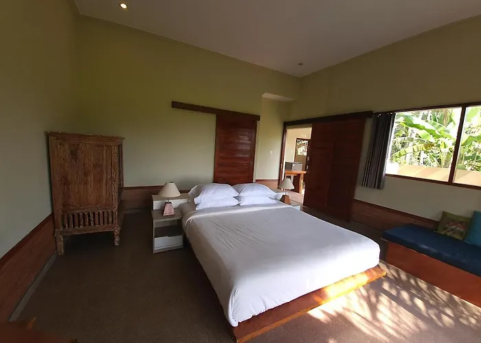 Villa Tirtam One Bedroom Private Pool W Kitchenette Ubud