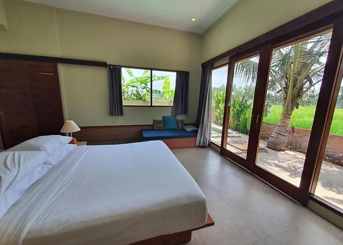 Tirtam One Bedroom Private Pool W Kitchenette *