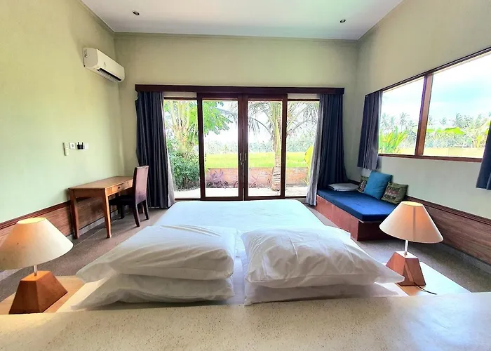 Tirtam One Bedroom Private Pool W Kitchenette Ubud