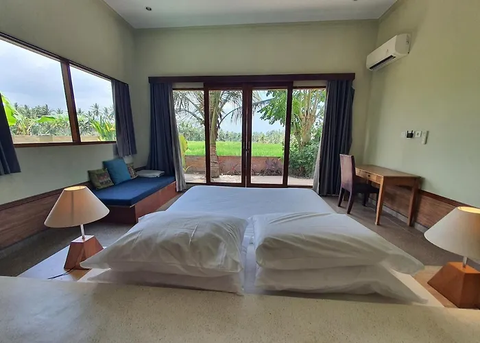 Tirtam One Bedroom Private Pool W Kitchenette Villa *