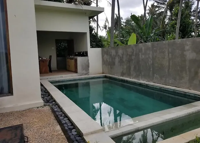 Tirtam One Bedroom Private Pool W Kitchenette Villa Ubud