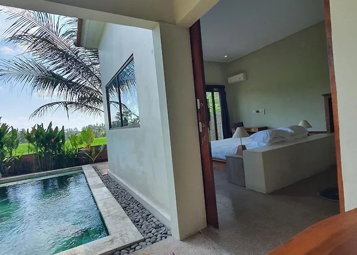 Tirtam One Bedroom Private Pool W Kitchenette Ubud