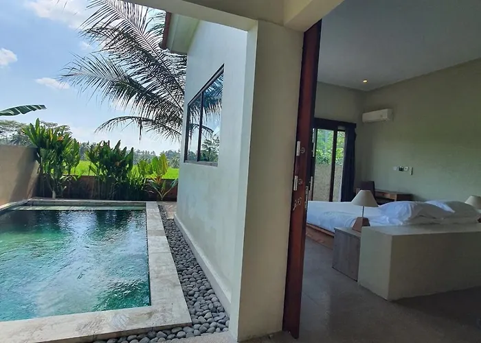 Tirtam One Bedroom Private Pool W Kitchenette * Ubud