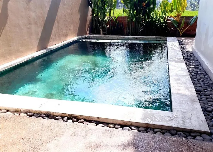 Tirtam One Bedroom Private Pool W Kitchenette