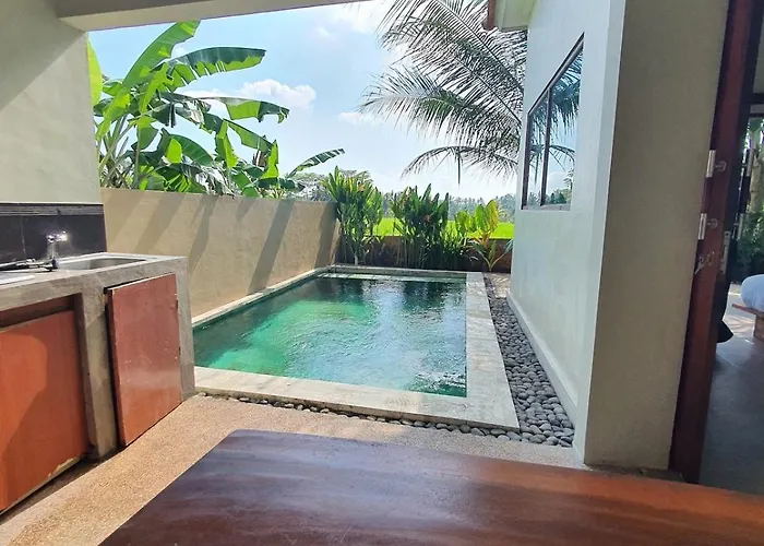 Villa Tirtam One Bedroom Private Pool W Kitchenette