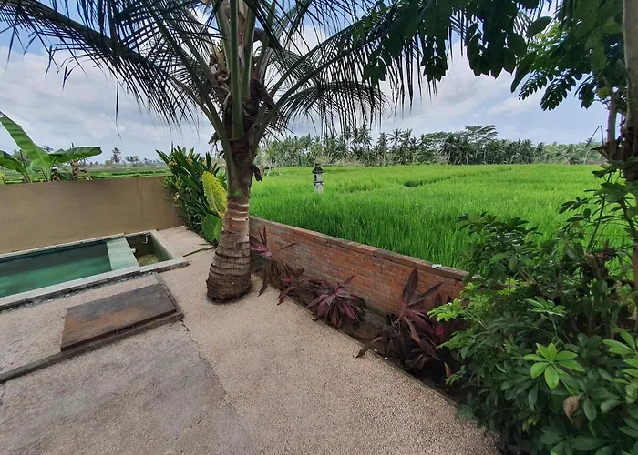 Tirtam One Bedroom Private Pool W Kitchenette Villa *