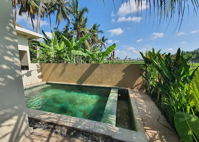 Tirtam One Bedroom Private Pool W Kitchenette Villa *