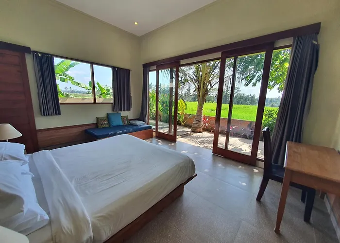 Tirtam One Bedroom Private Pool W Kitchenette Villa Ubud